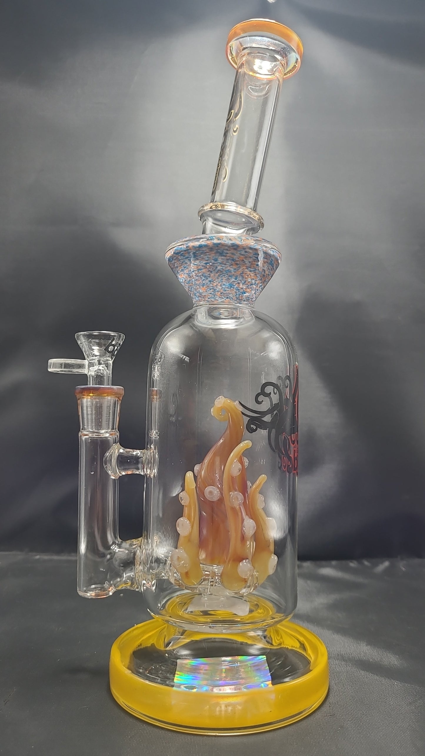 BIIGO Kraken Tentacle Water Pipe