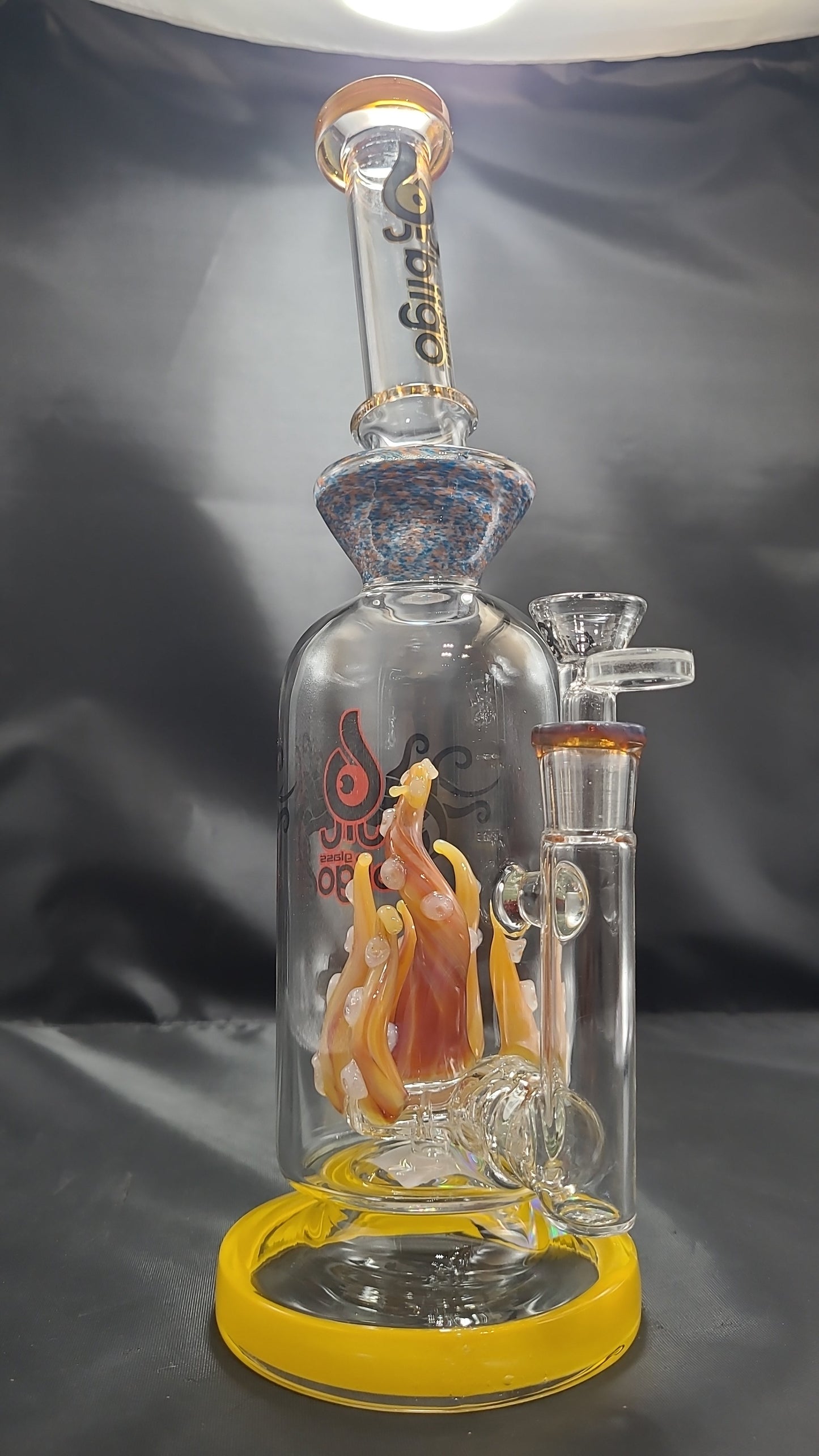 BIIGO Kraken Tentacle Water Pipe