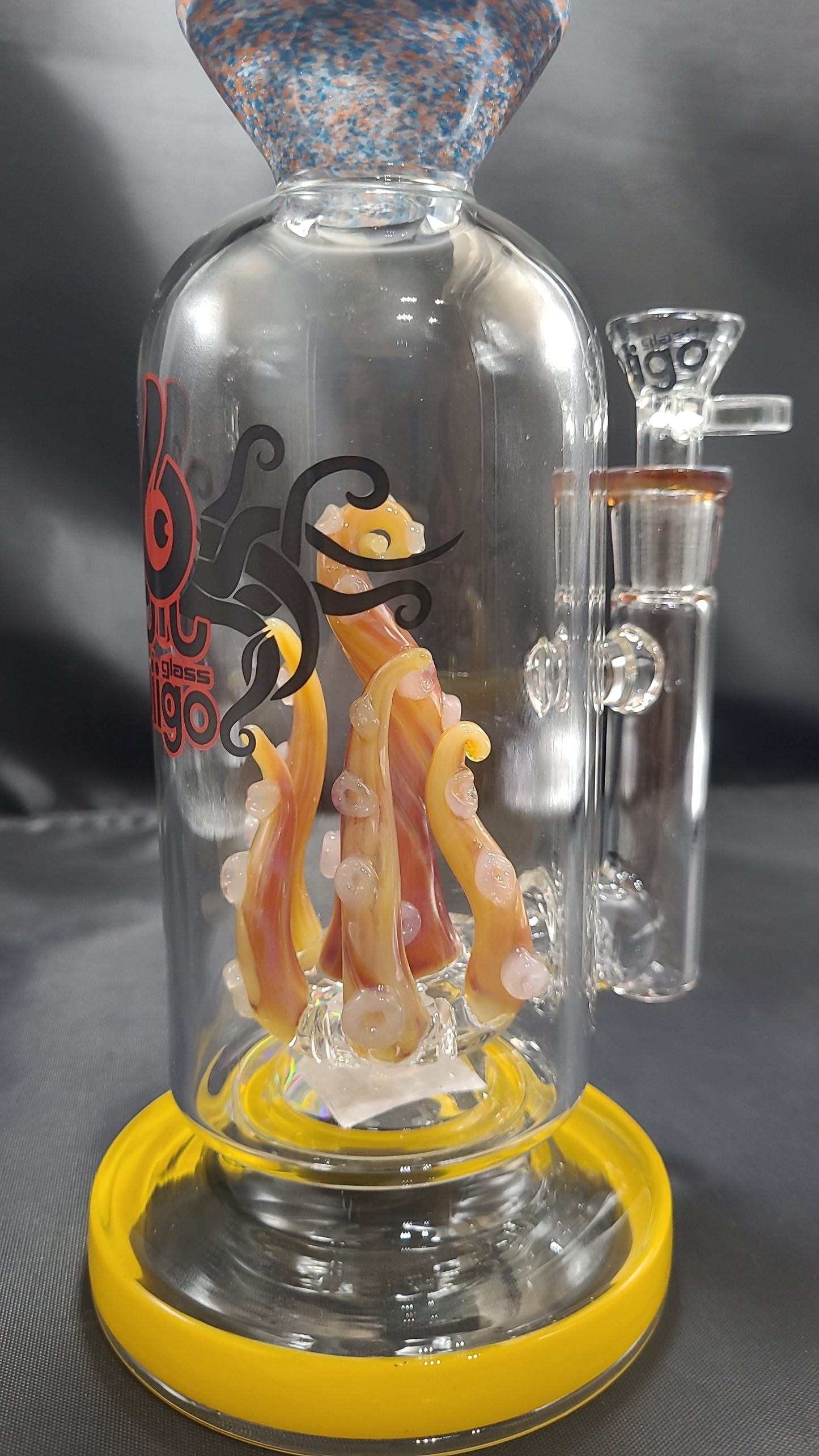 BIIGO Kraken Tentacle Water Pipe