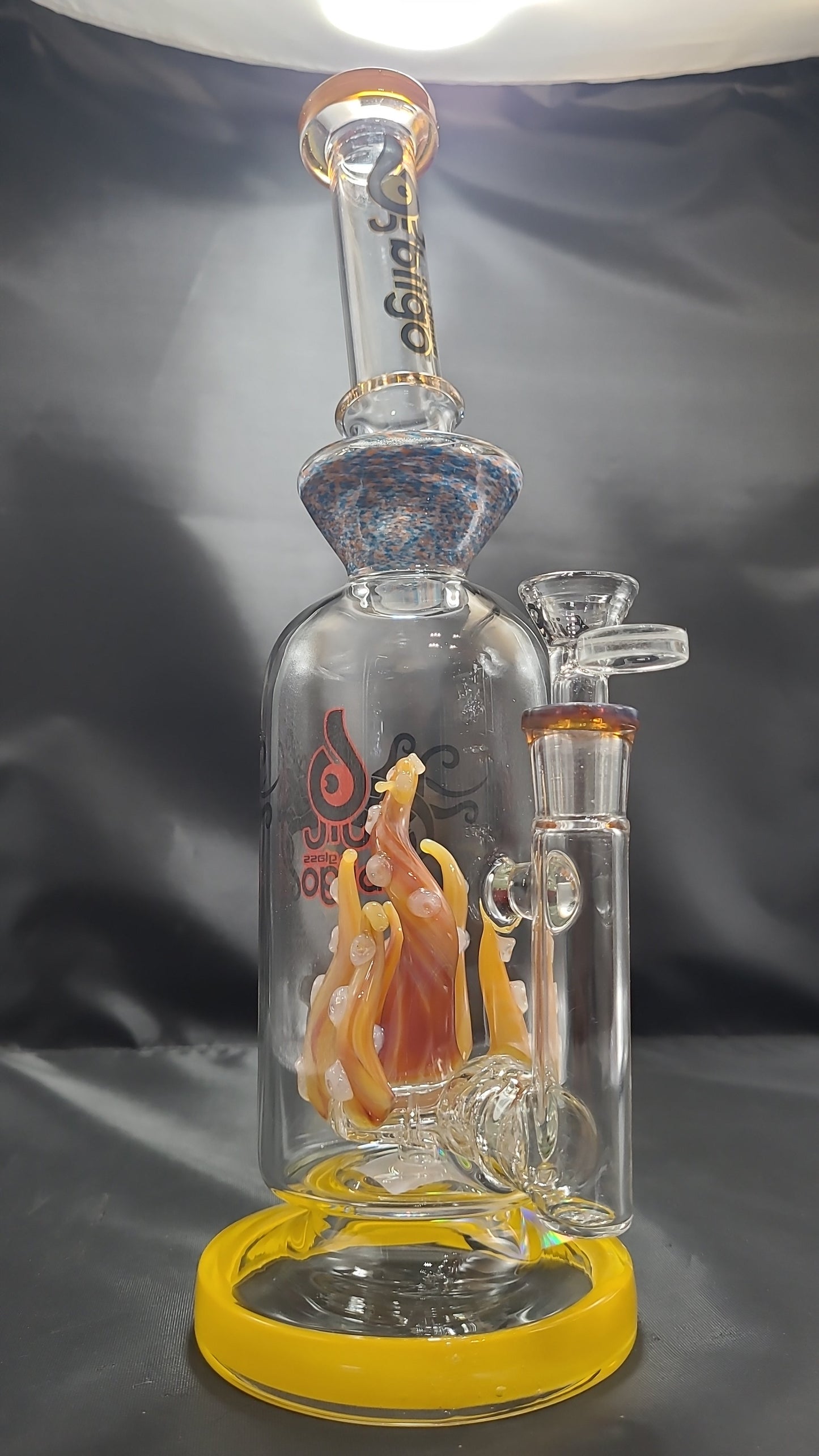 BIIGO Kraken Tentacle Water Pipe