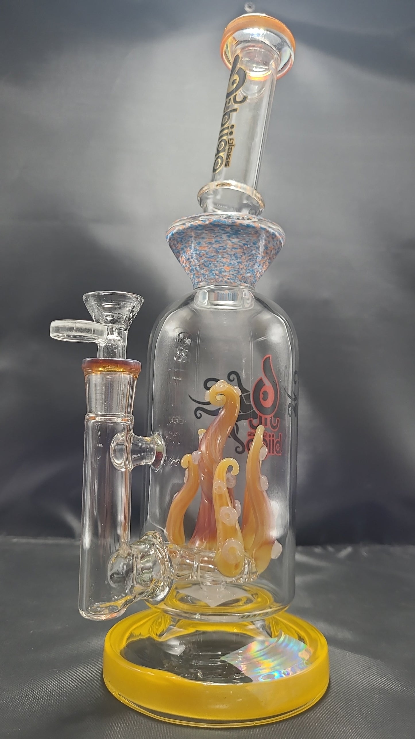 BIIGO Kraken Tentacle Water Pipe