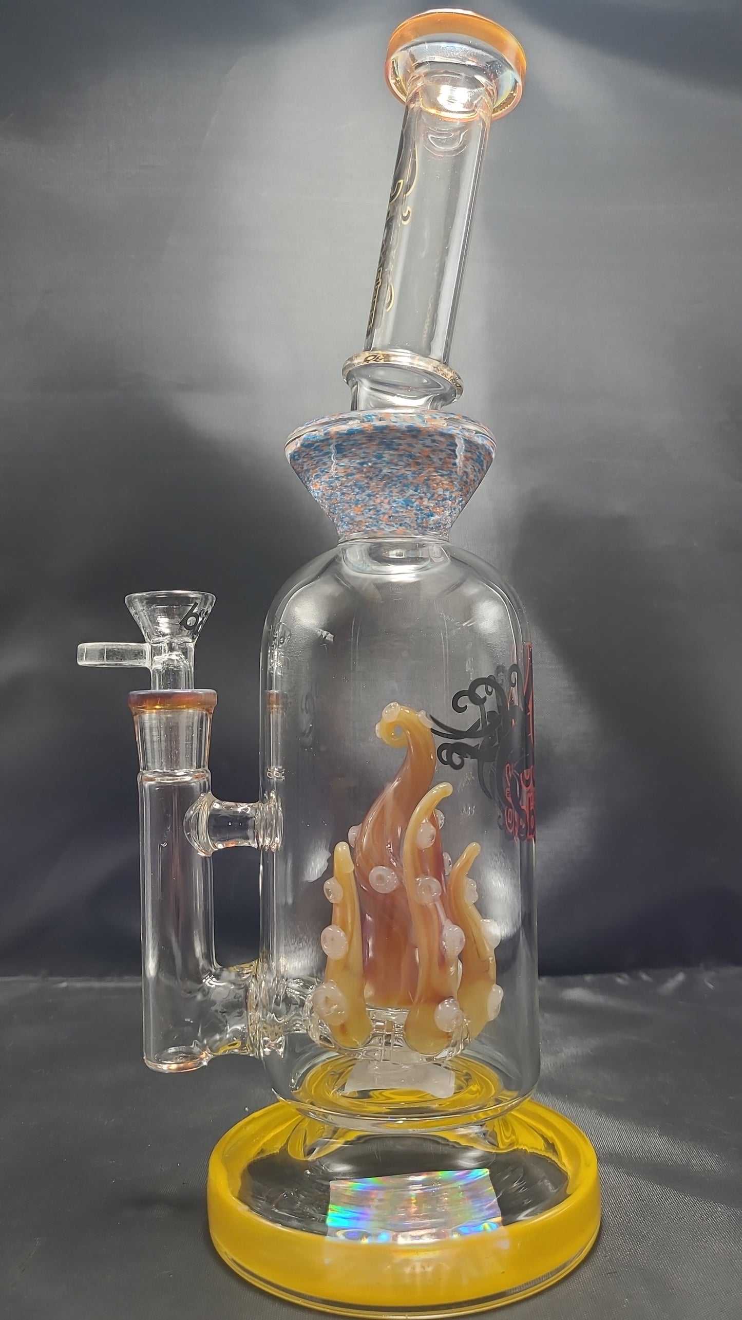 BIIGO Kraken Tentacle Water Pipe