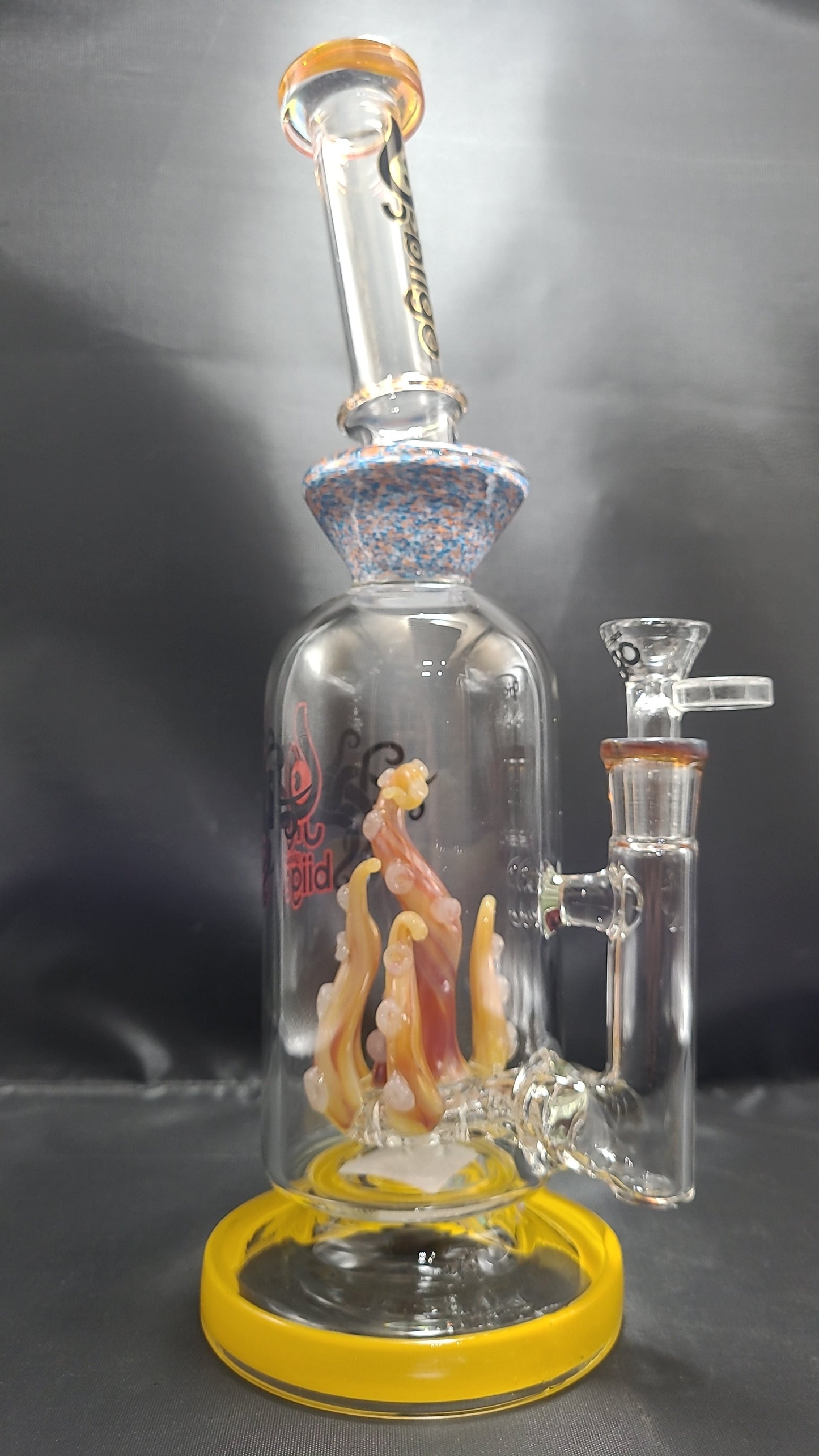 BIIGO Kraken Tentacle Water Pipe