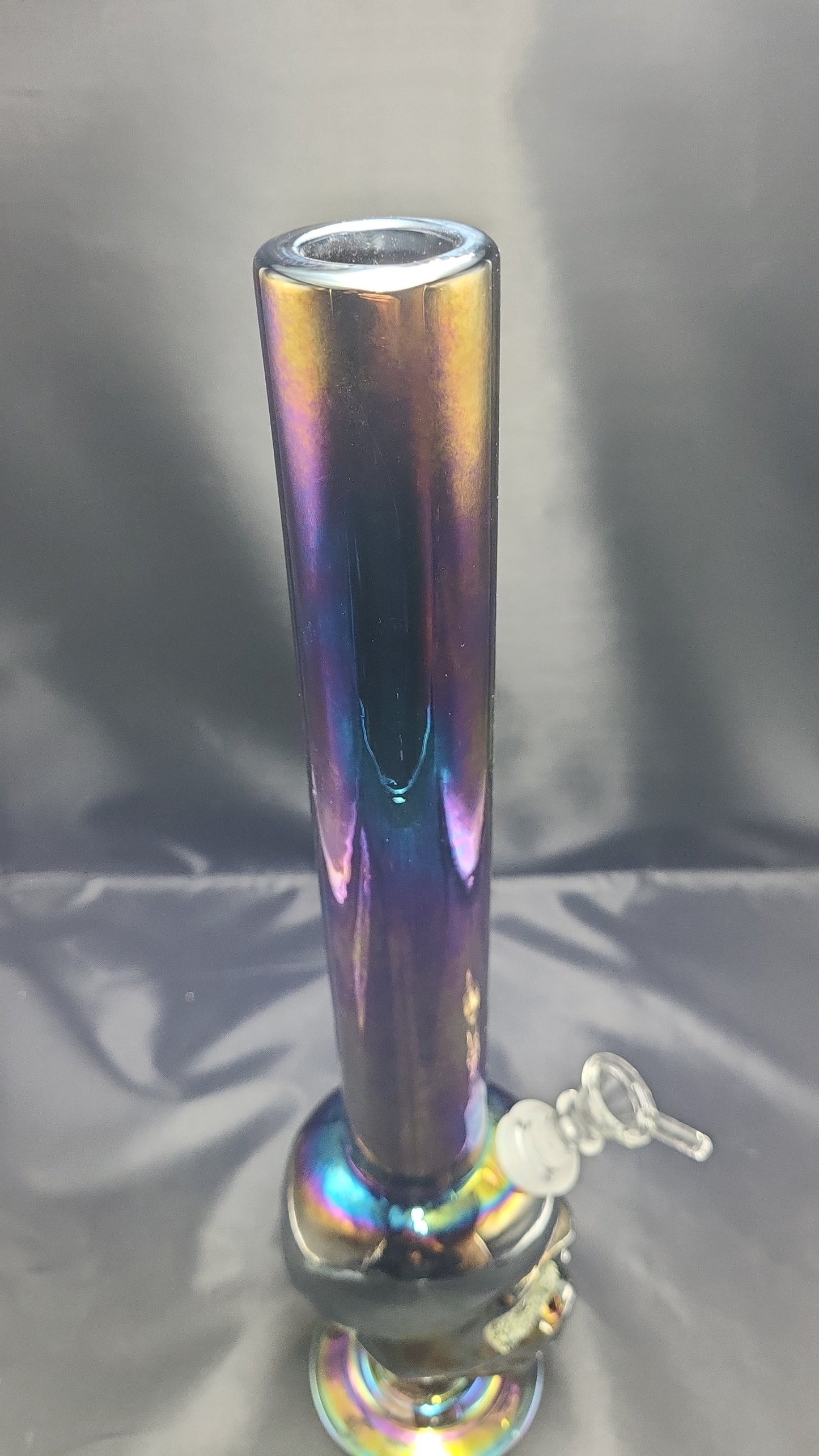 16" Irredecant Skull Water pipe