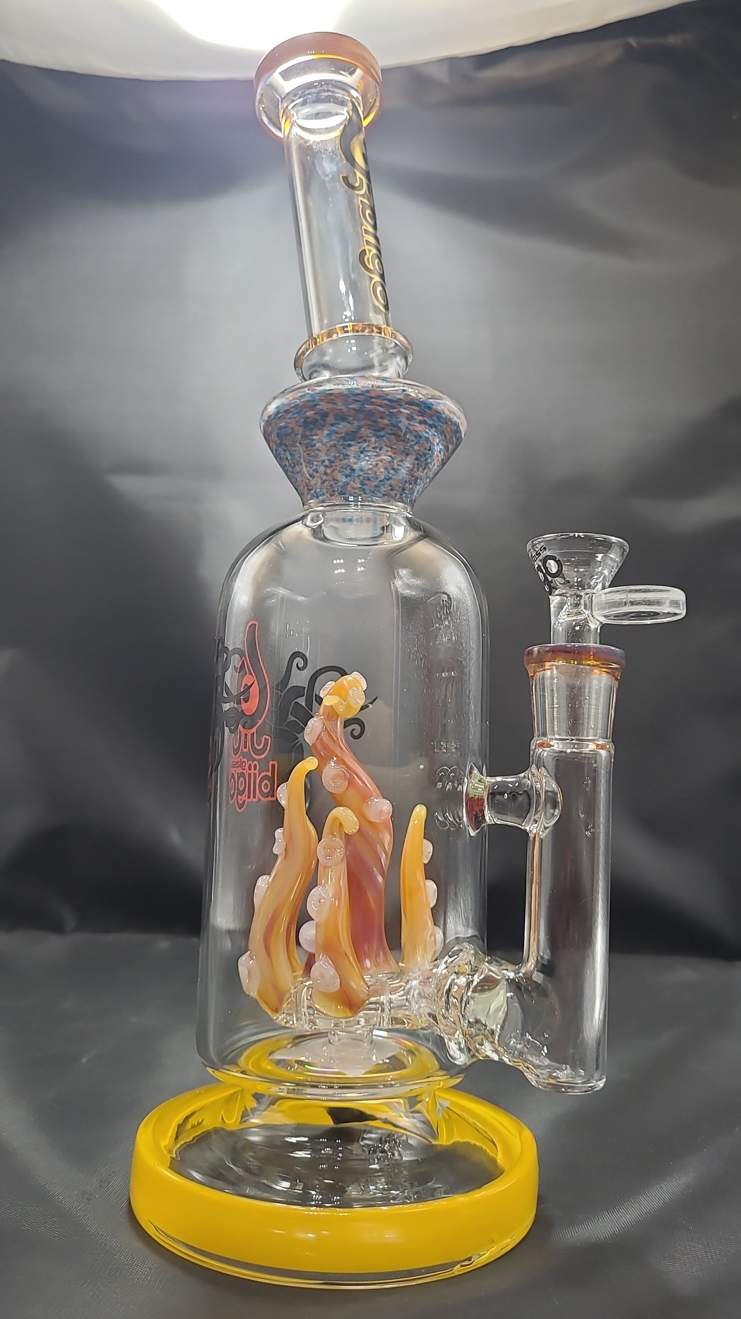 BIIGO Kraken Tentacle Water Pipe