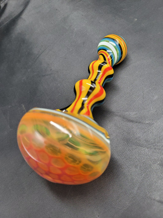 5" Honeycomb Handpipe