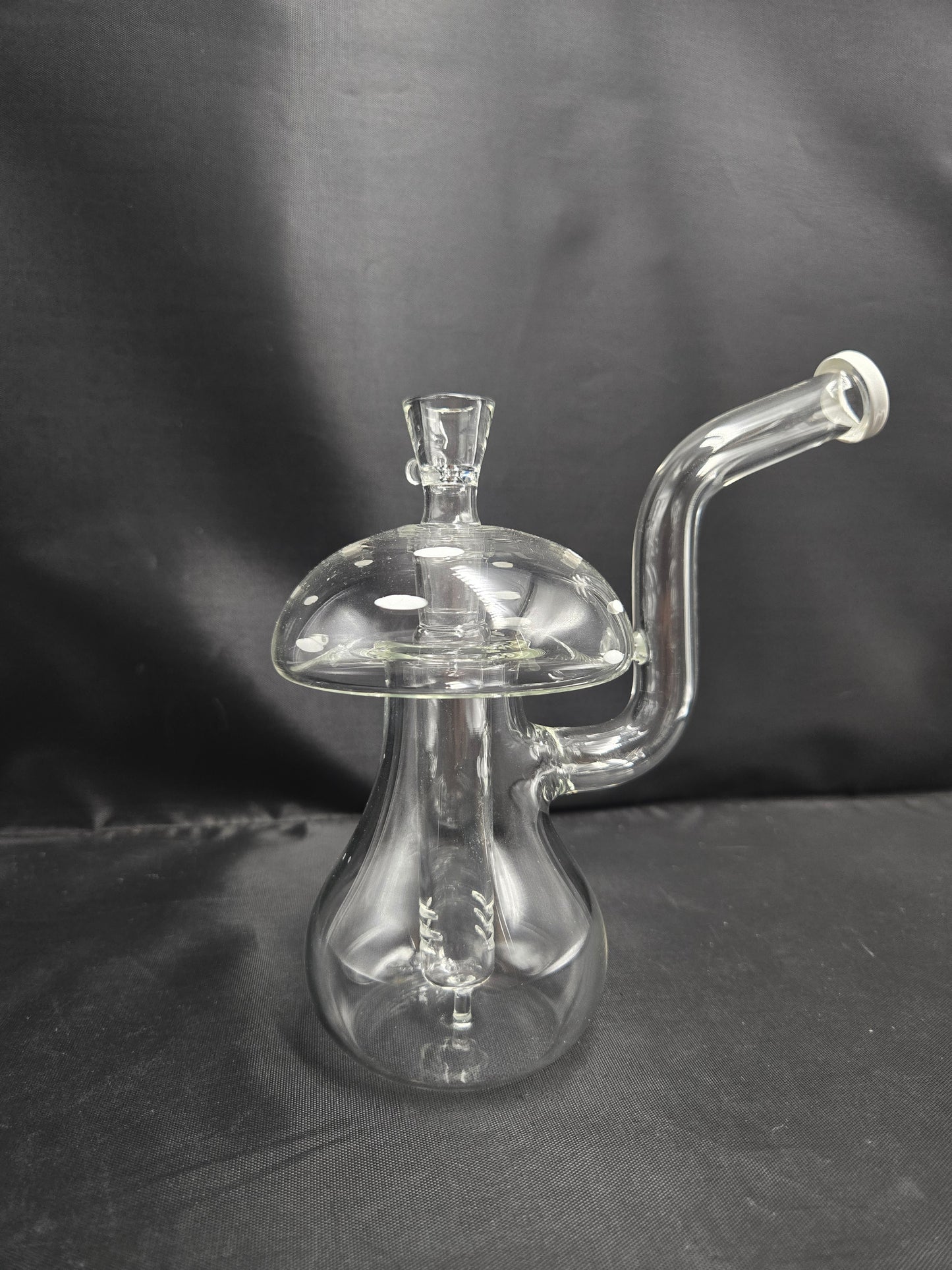 6.5" Shroom Beaker waterpipe