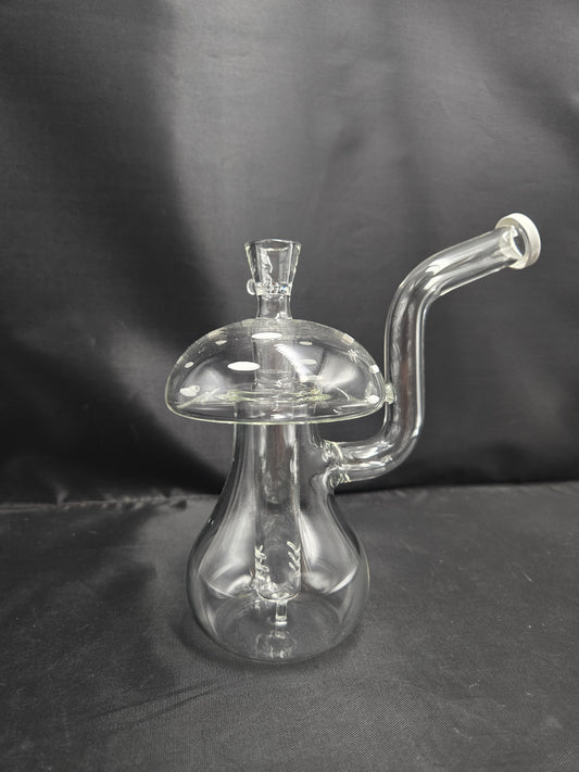 6.5" Shroom Beaker waterpipe