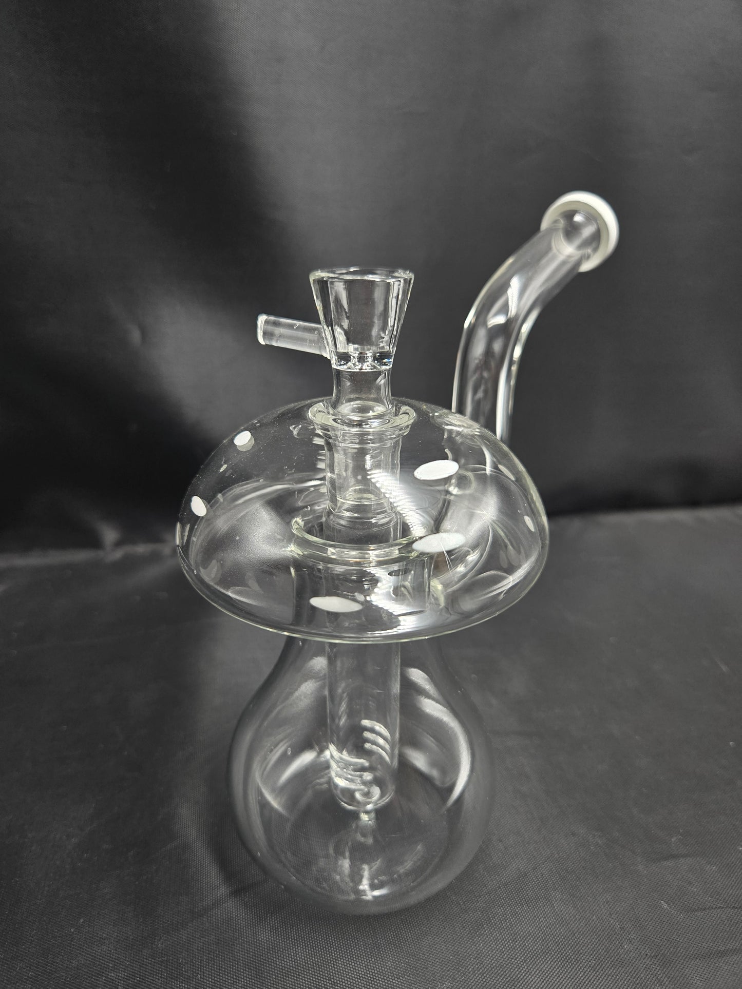 6.5" Shroom Beaker waterpipe