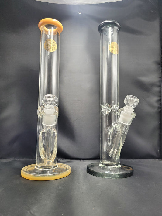 16" BOUGIE Straight Tube waterpipe Classic