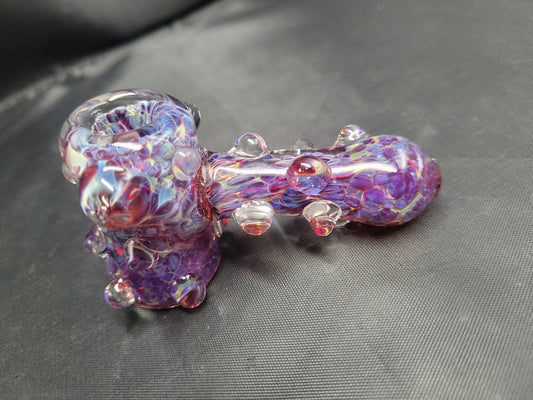 4" Hand Blown Hammer Waterpipe