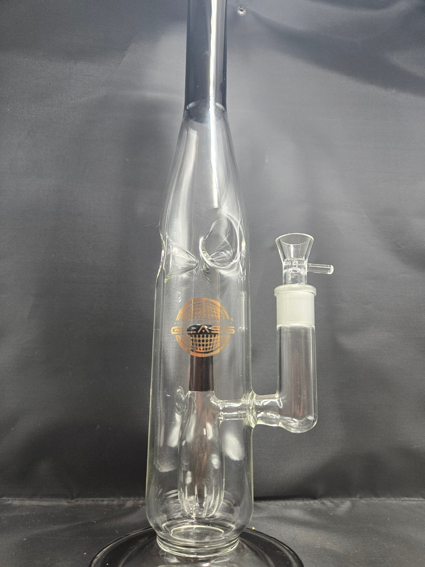 18" On Point BaseBall Bat tube waterpipe