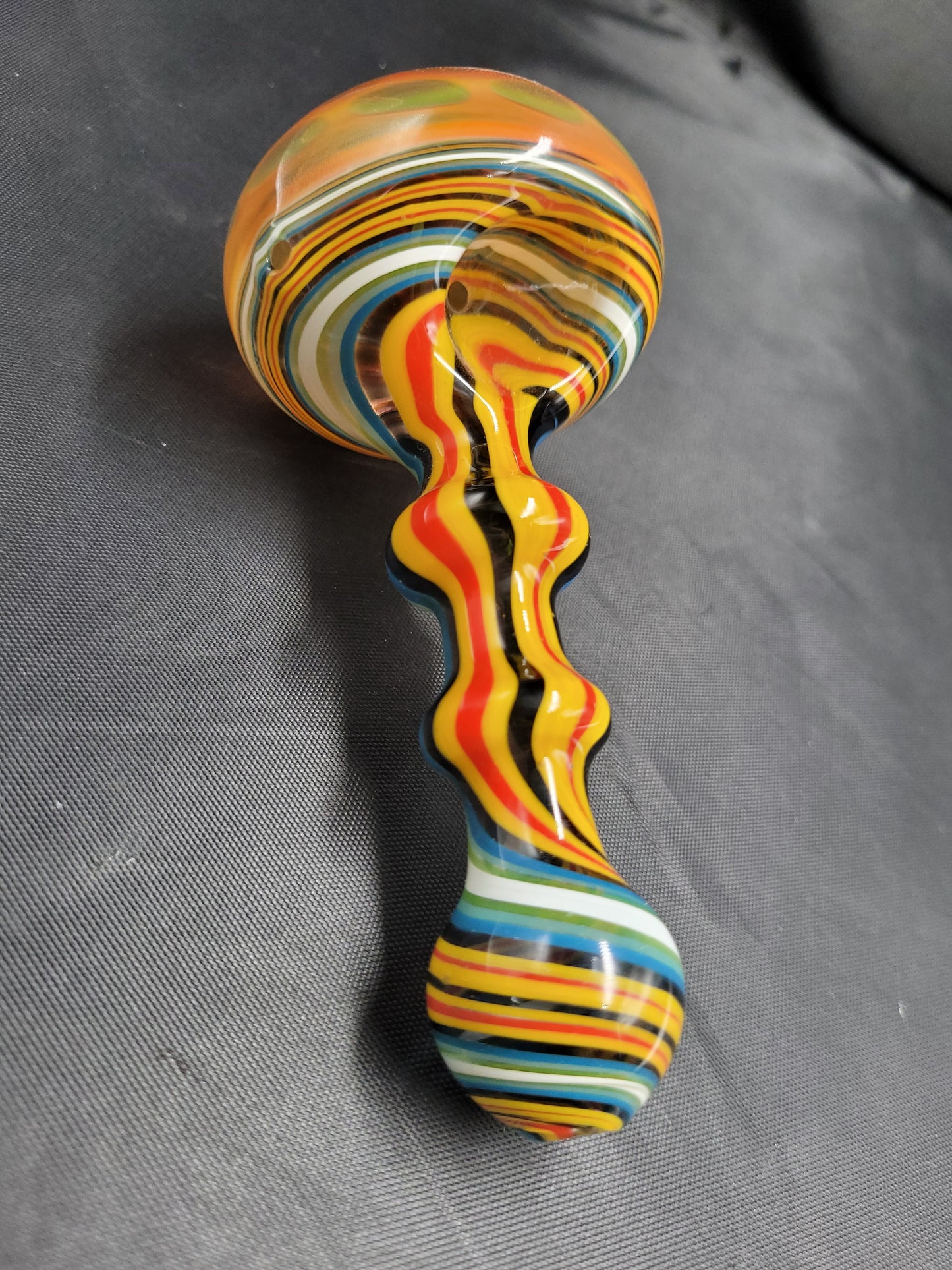 5" Honeycomb Handpipe