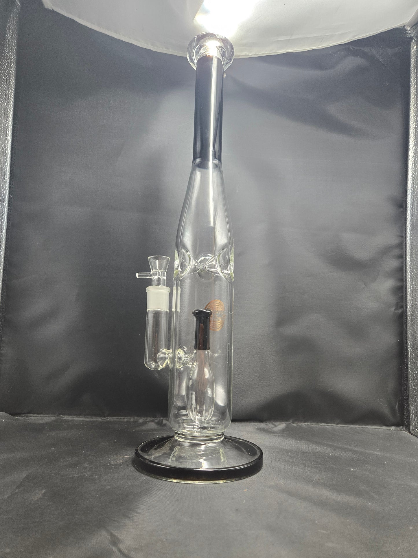 18" On Point BaseBall Bat tube waterpipe