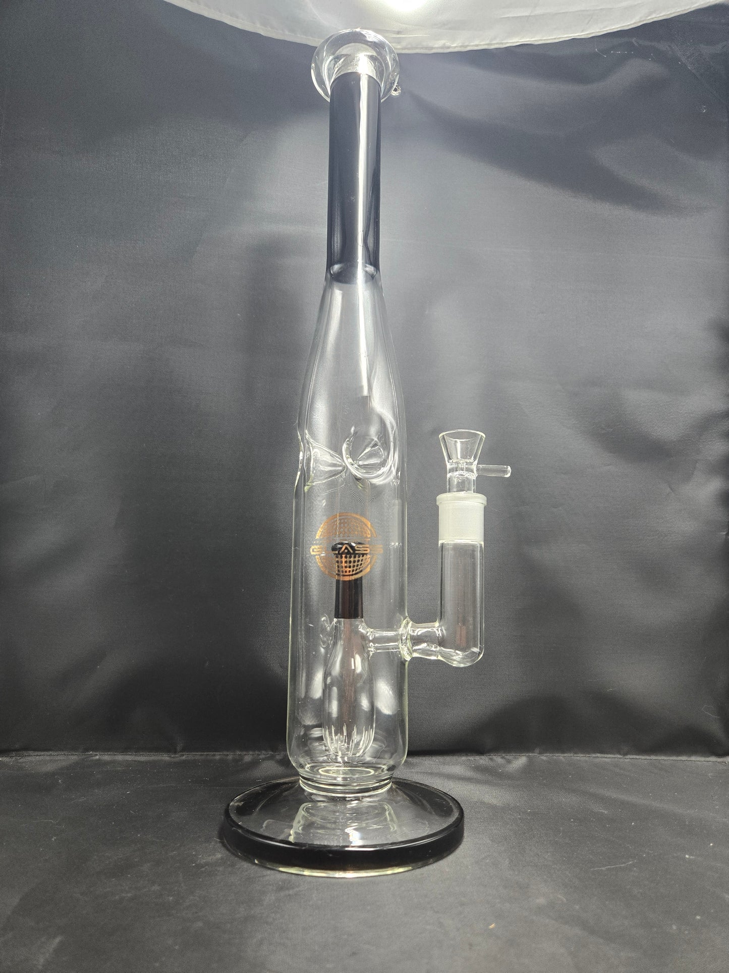 18" On Point BaseBall Bat tube waterpipe