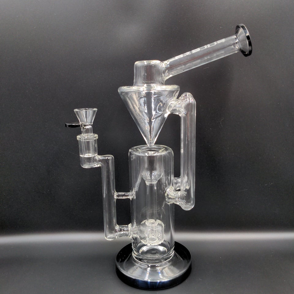 Pulsar Gravity Recycler | 11"| 14mm F | Colors Vary