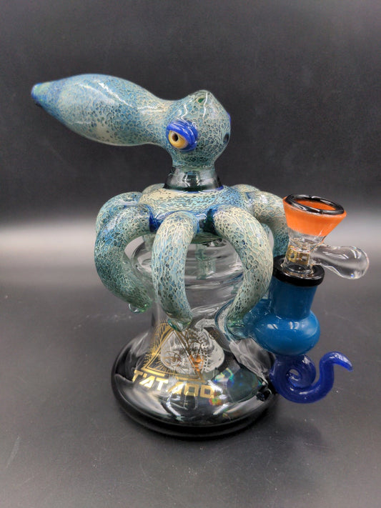 Tataoo Glass Kraken | 6" | 14mm F