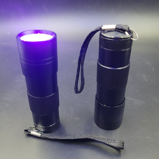 Blacklight Flashlight