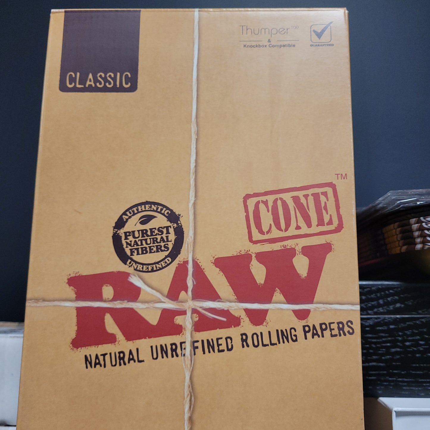 Raw Cones 50 pack