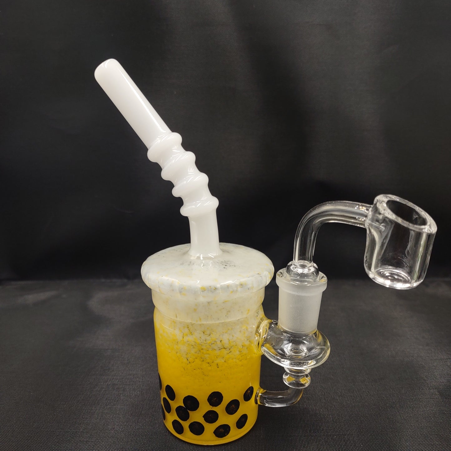 Bubba tea rig