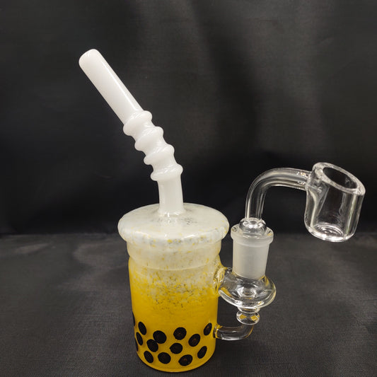 Bubba tea rig