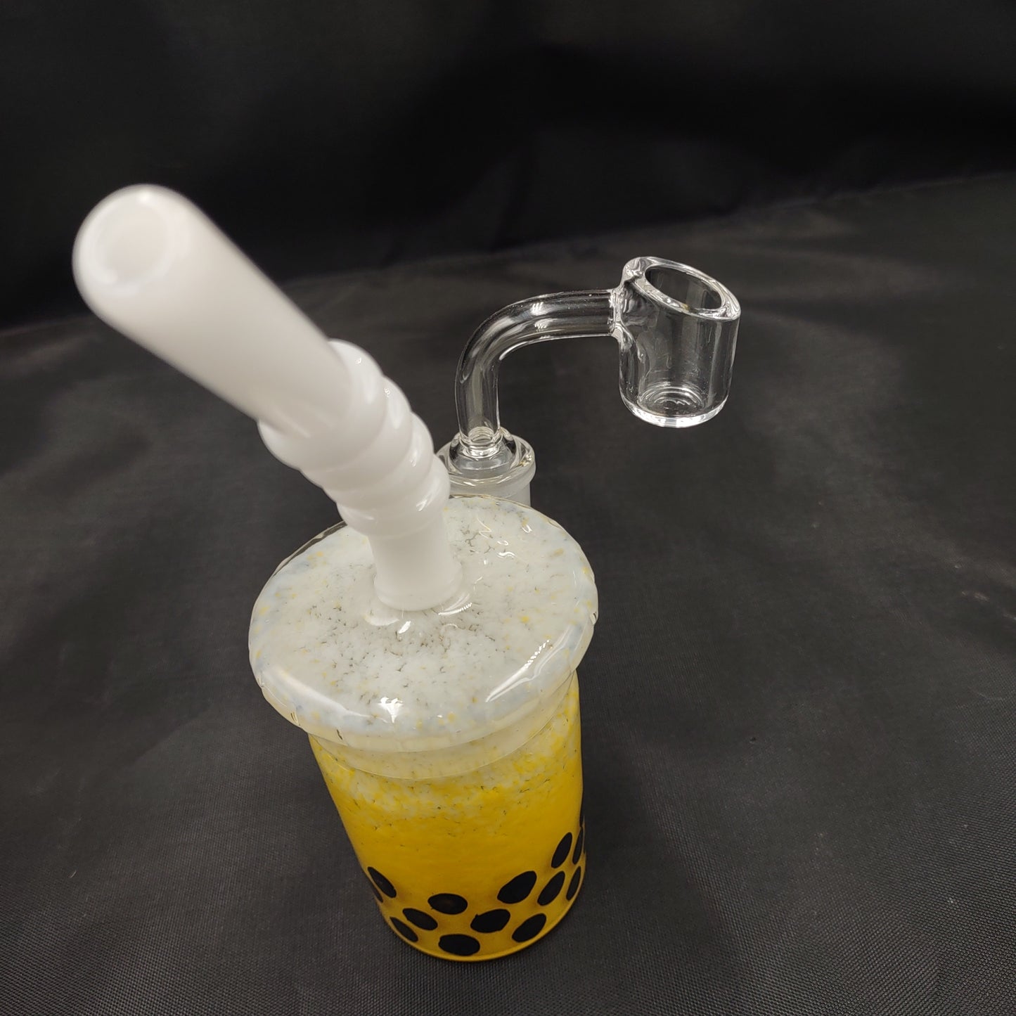 Bubba tea rig