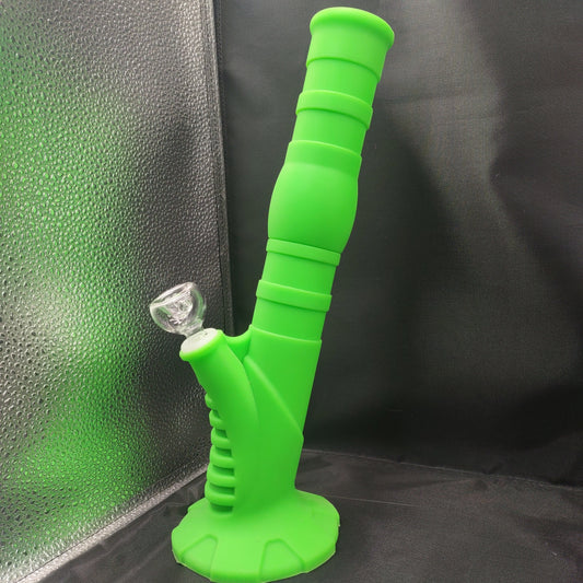 Angled Silicone Tube