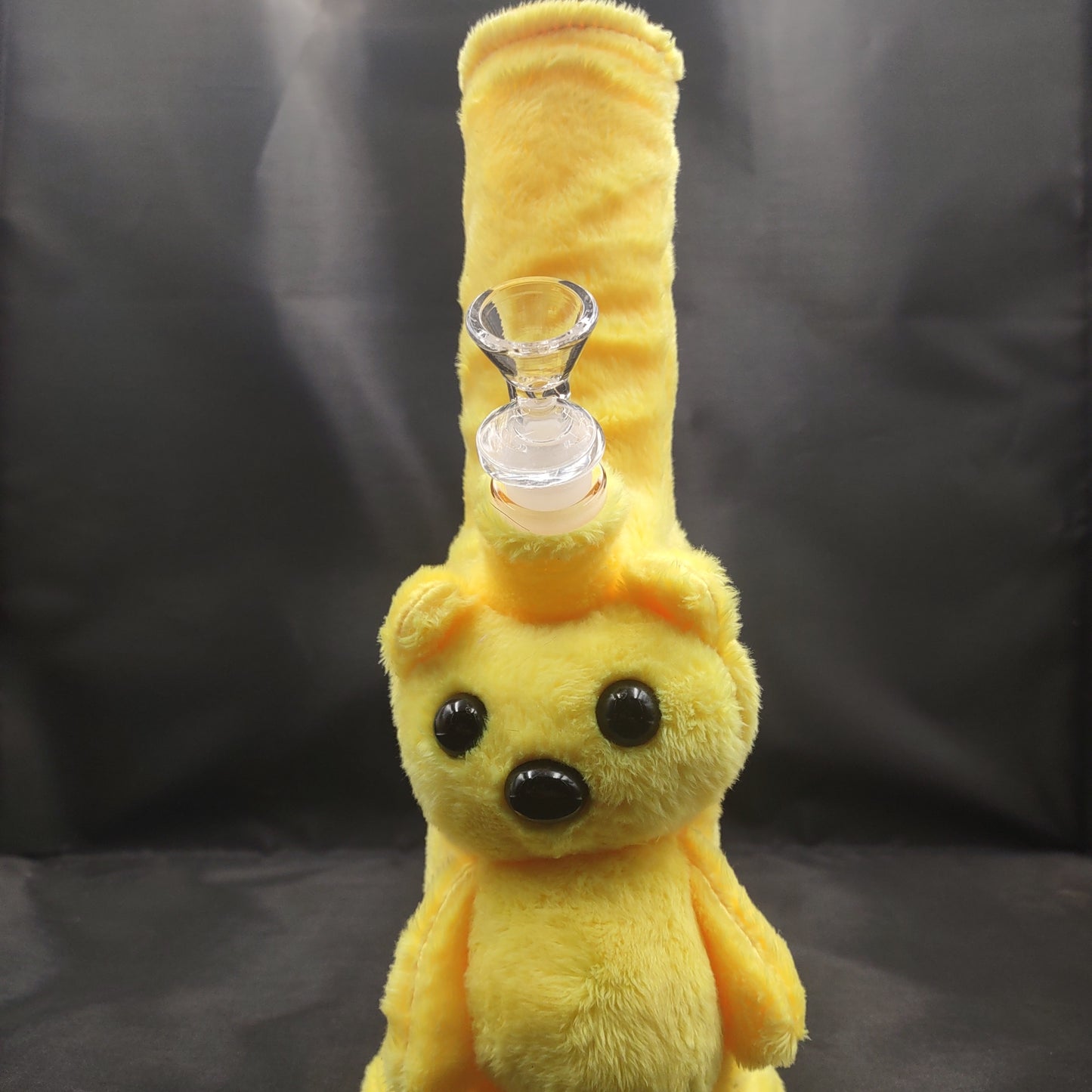 Teddy bong