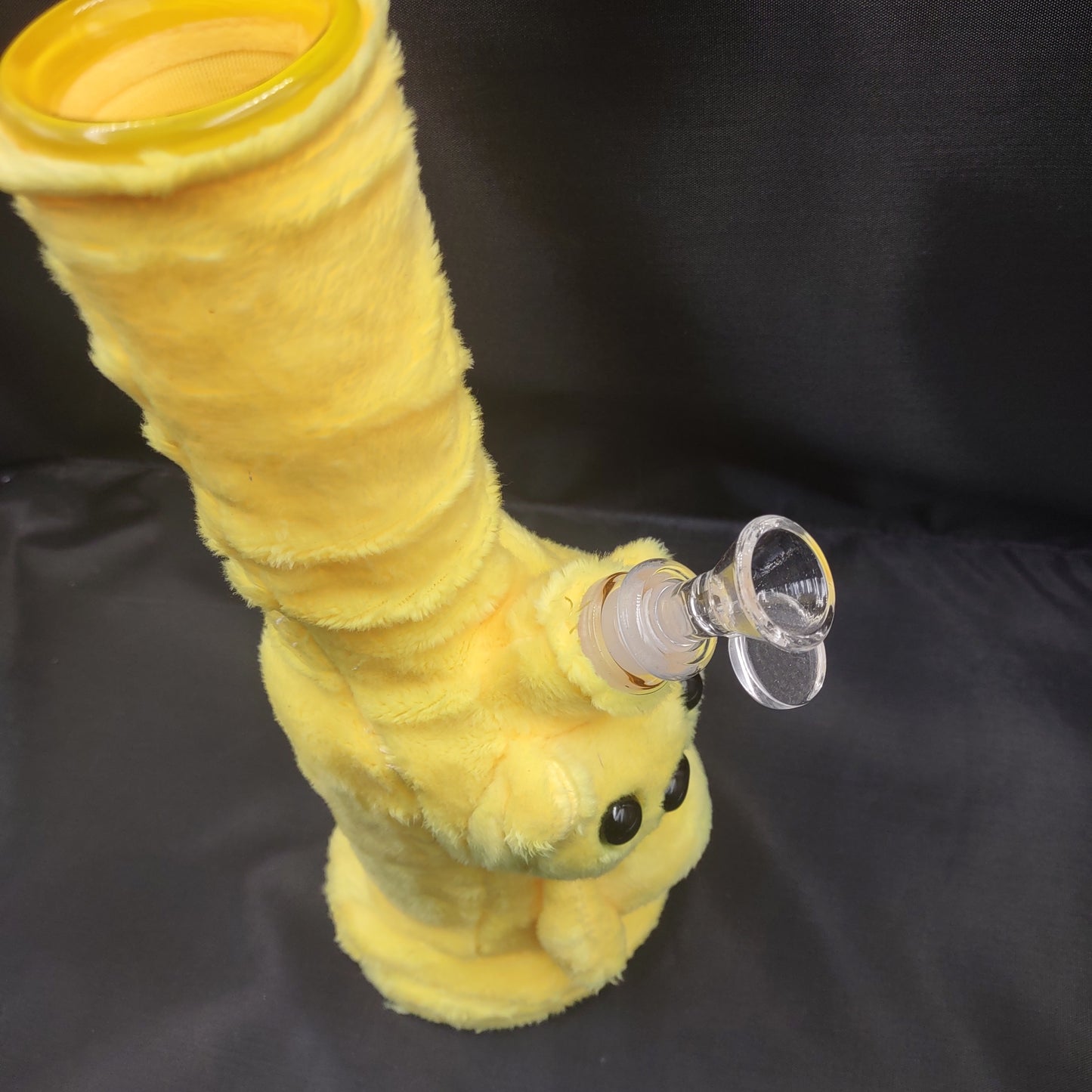 Teddy bong