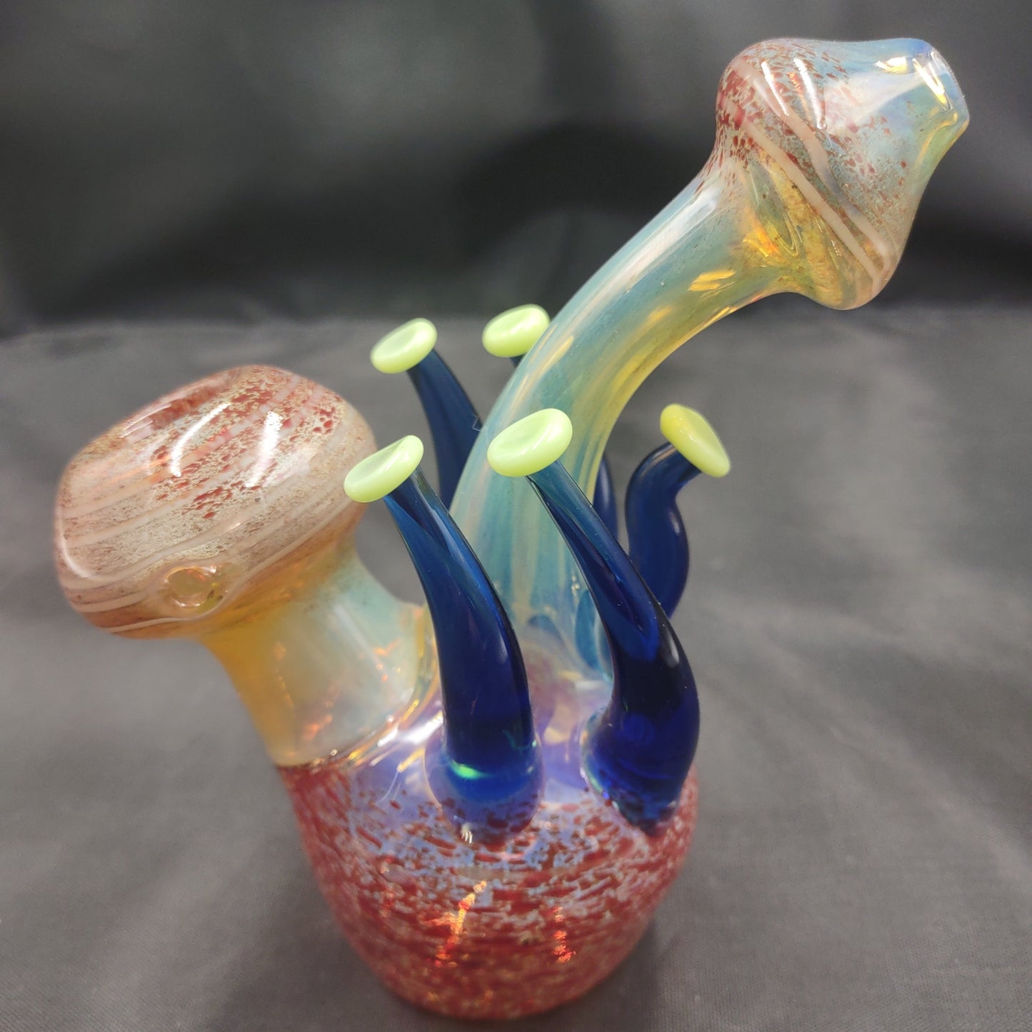 Fumed Shroom