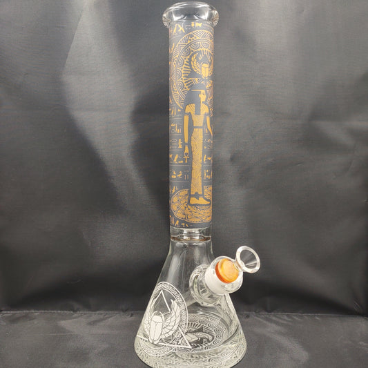 Egyptian Pride beaker 16 "