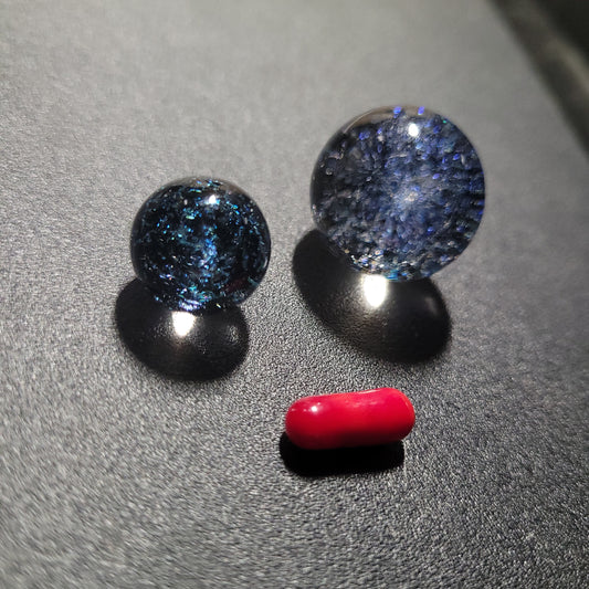 Galaxy Slurp Ball Pill set