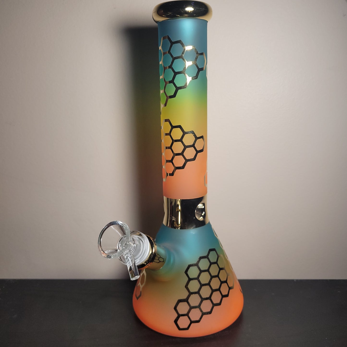 Colorcomb Beaker