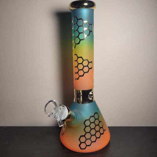 Colorcomb Beaker