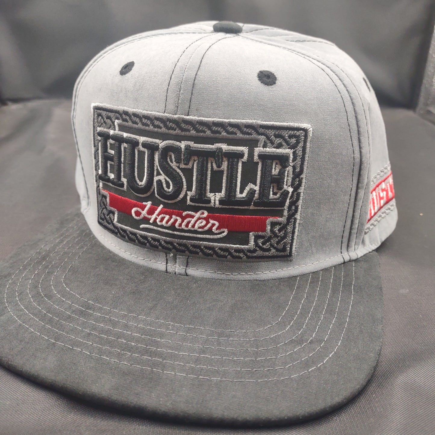 Hustle Harder Hat