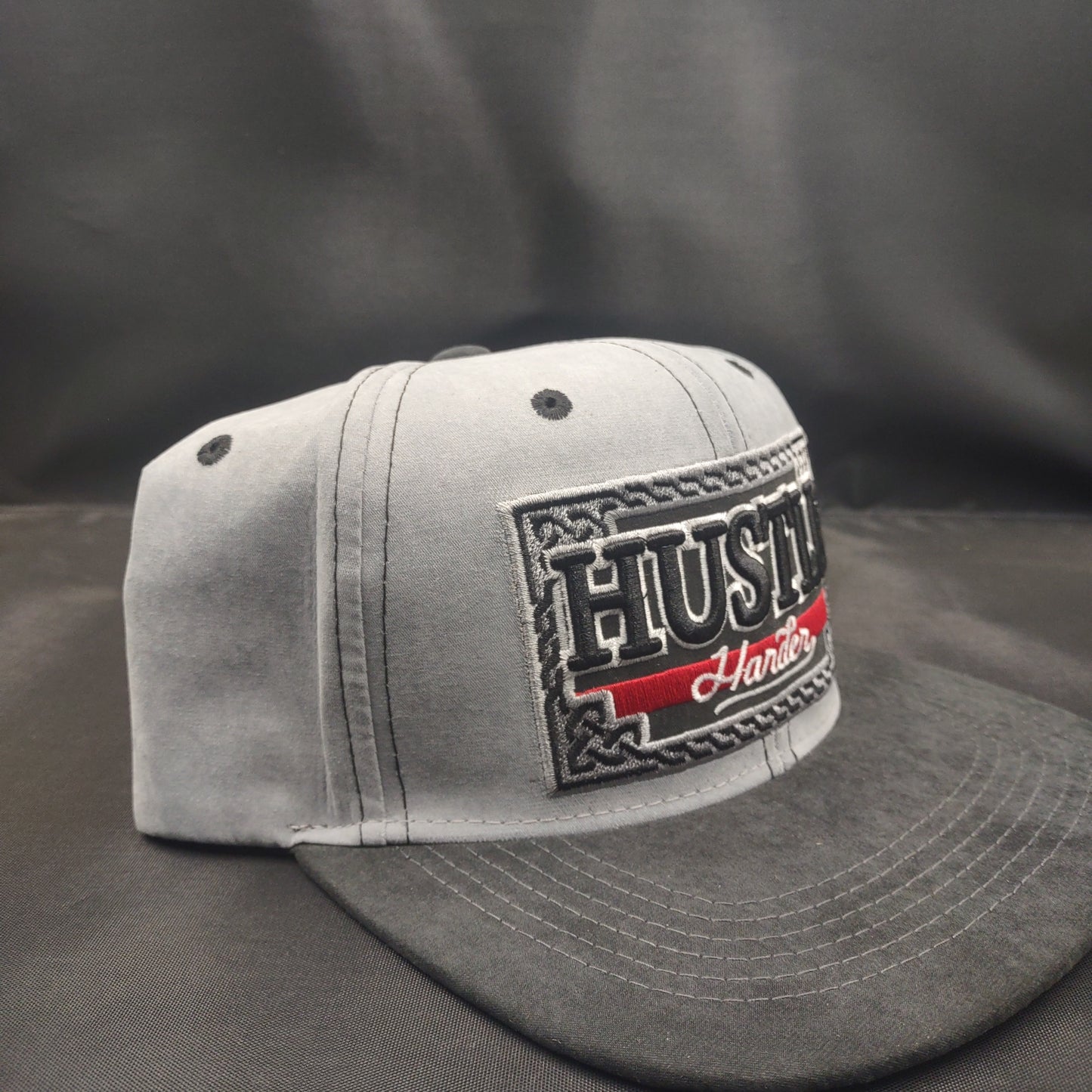 Hustle Harder Hat