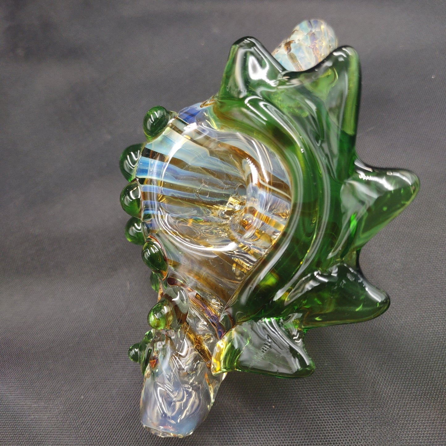 Sea Shell Hand Pipe