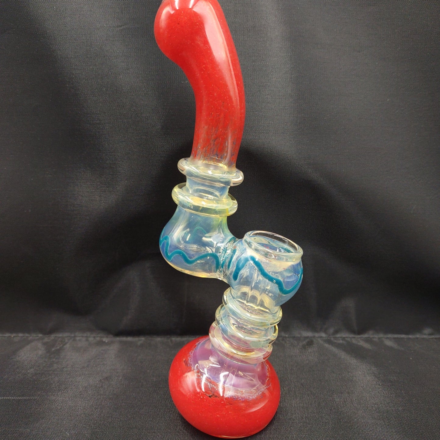 Large Color Fumed Signature Line