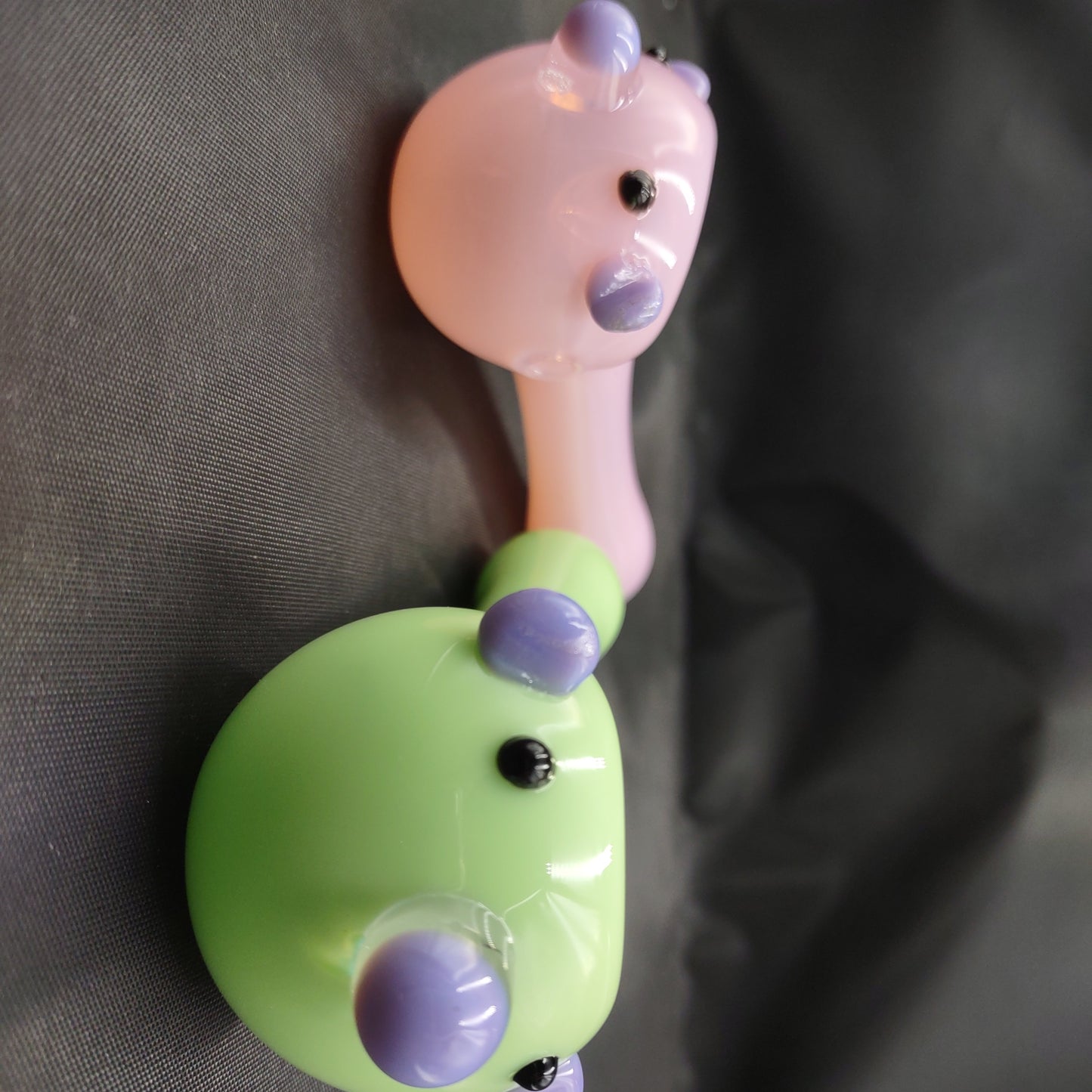 Slime Bear Spoon Hand Pipe 2 set