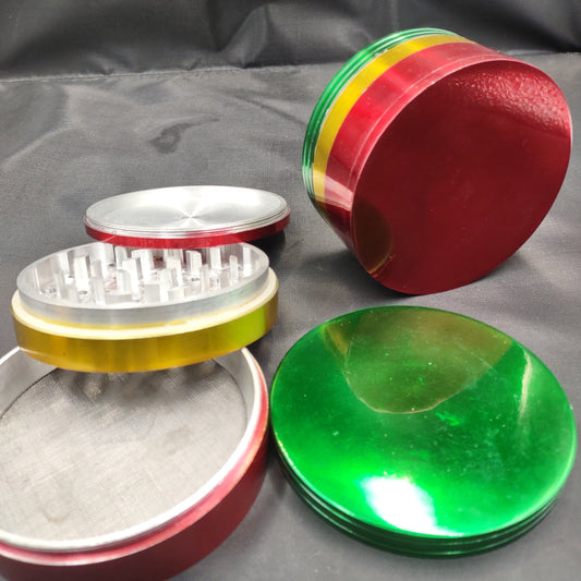 Giant Rasta Grinder XL