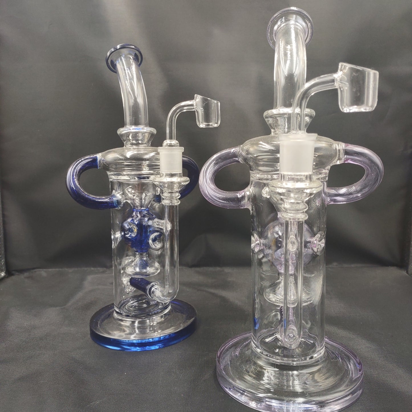 Holey Egg Recycler