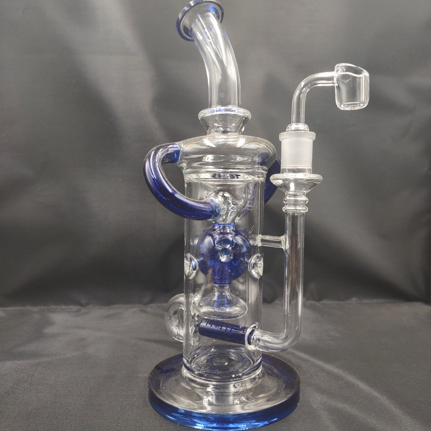 Holey Egg Recycler