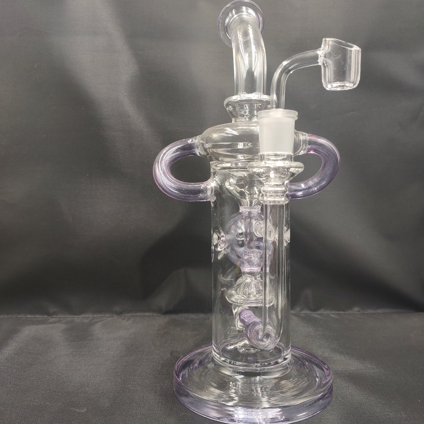 Holey Egg Recycler