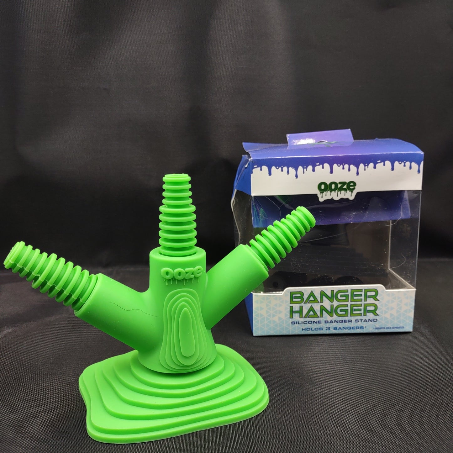 Ooze Banger Hanger Silicone Banger Stand