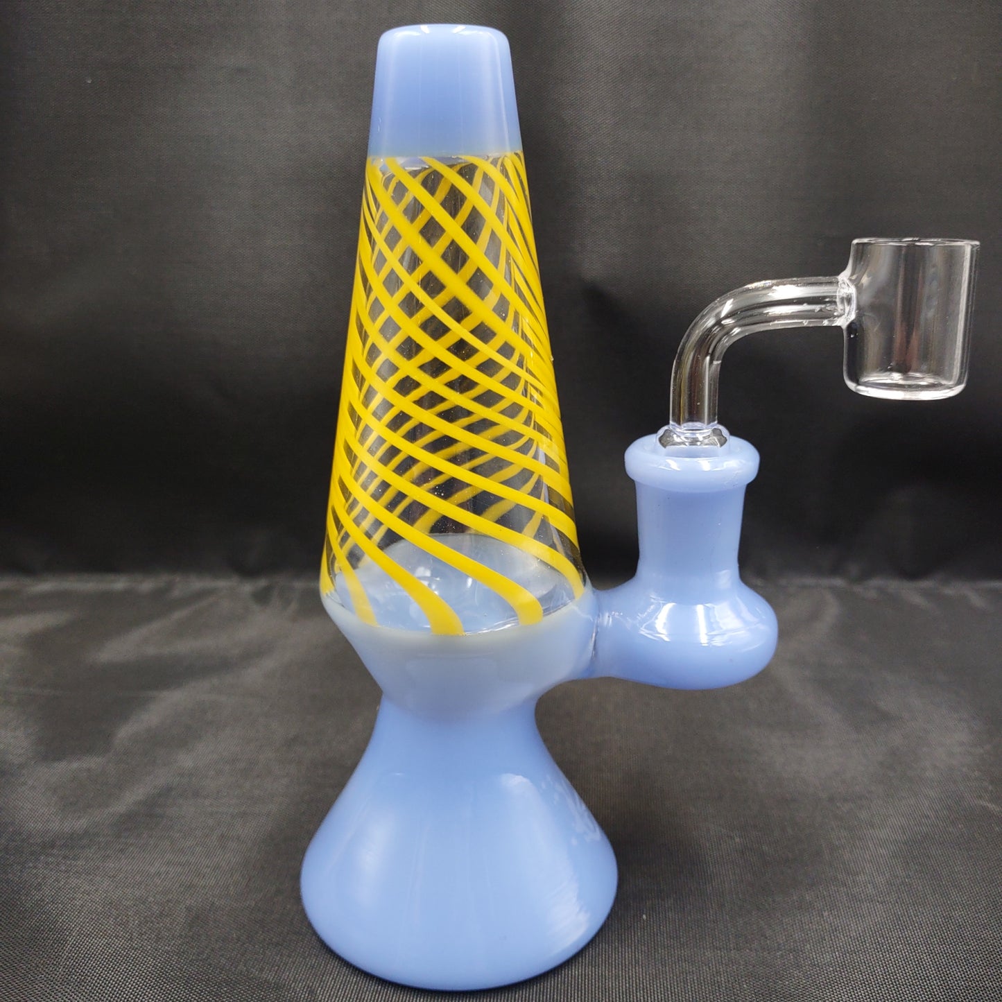 6" Pulsar Lava Lamp Rig