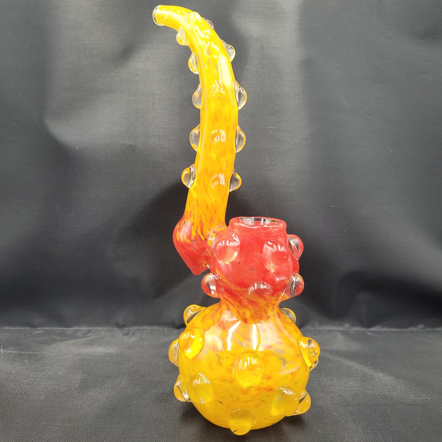 Heavy Spike Bubbler