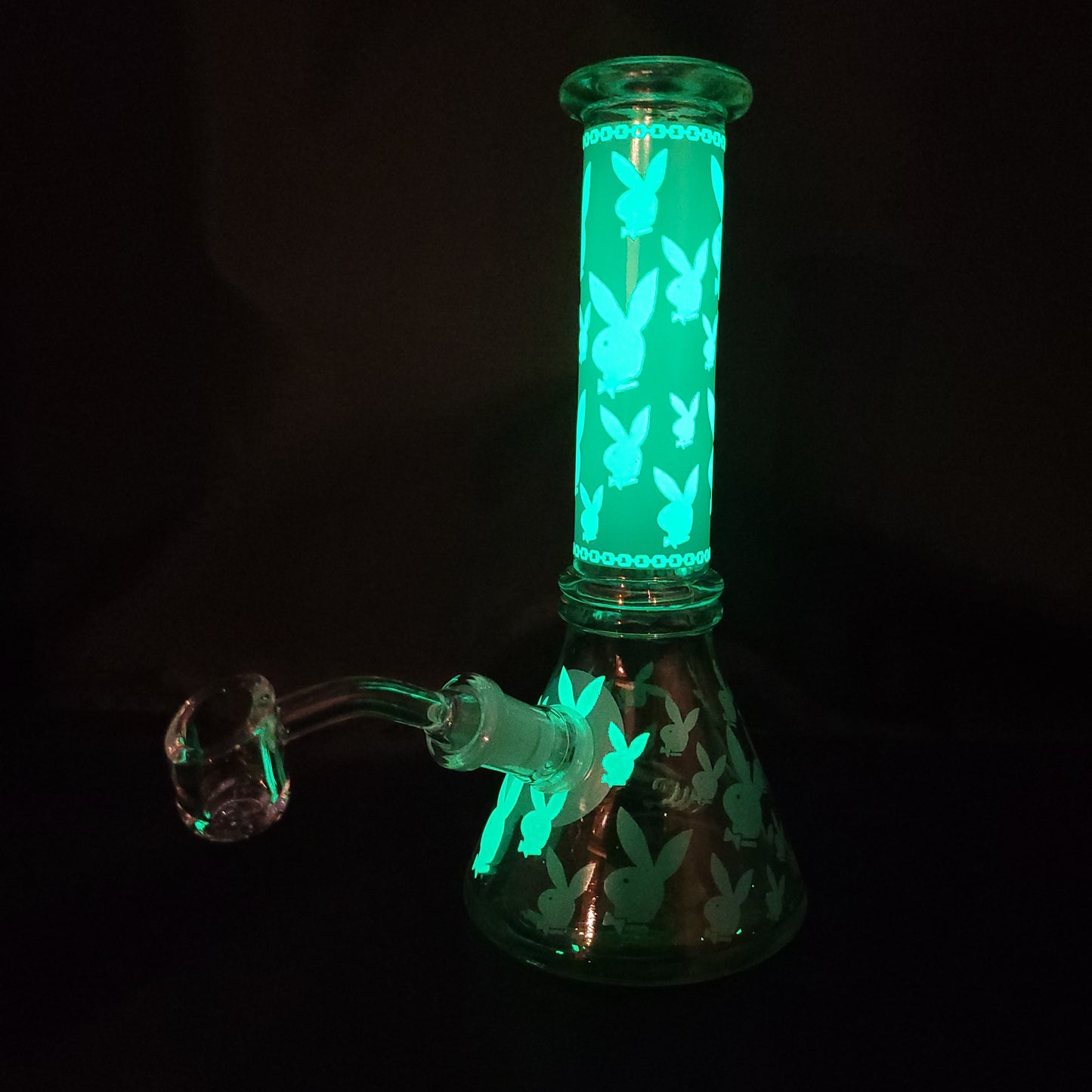 Water Glow Bunny rig