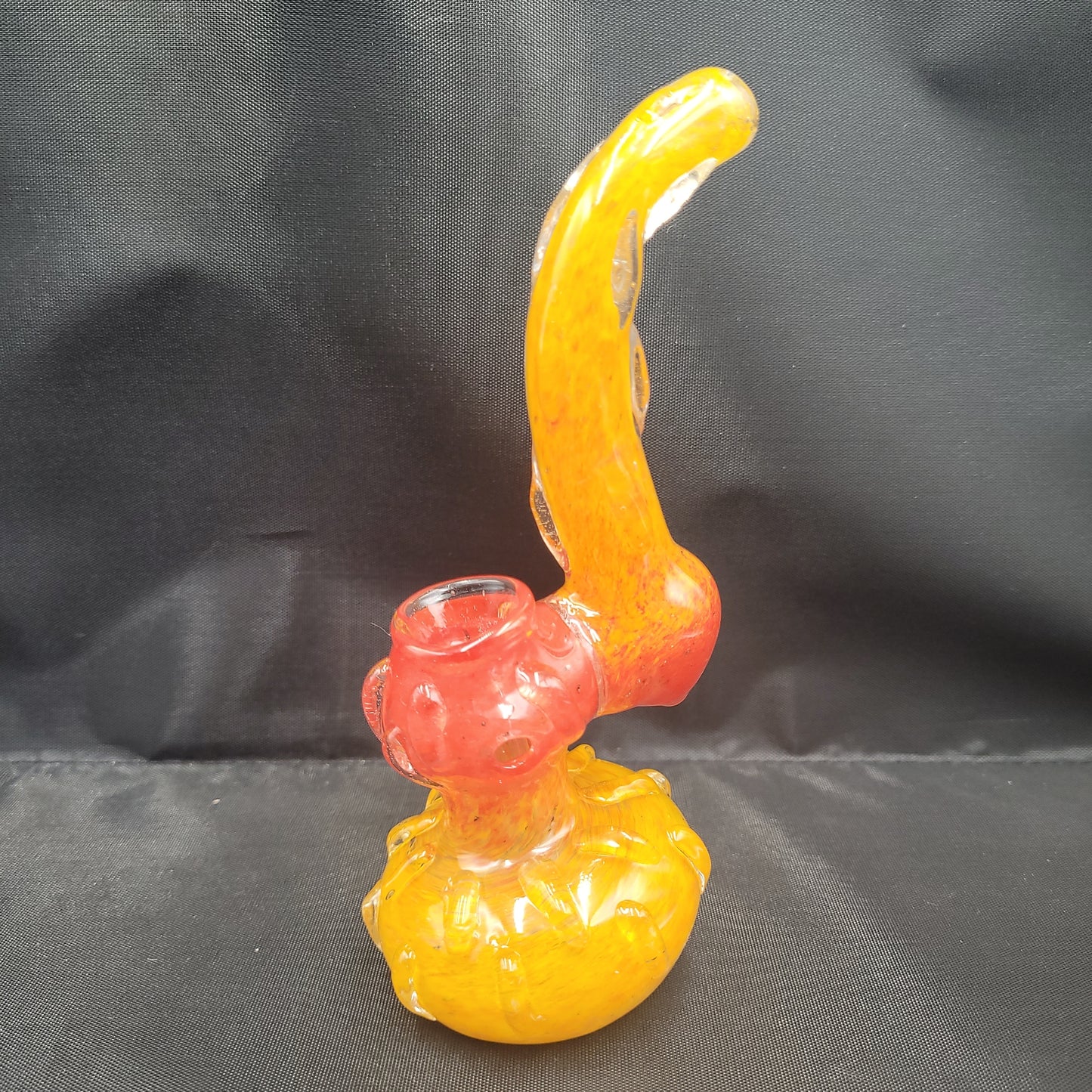 Firey Two Tone Bubbler