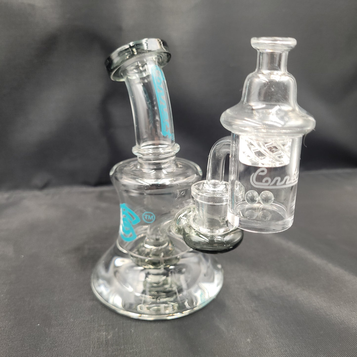 Connect Spin rig set