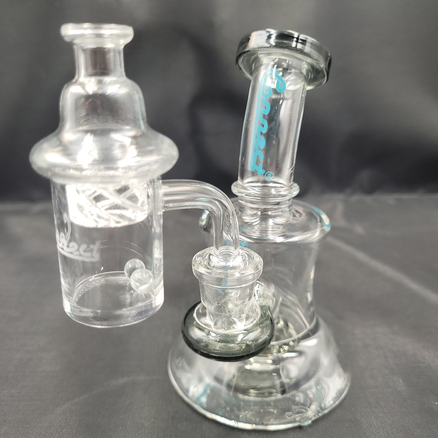 Connect Spin rig set